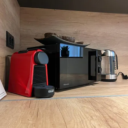 Noir&honey, 10min Walk To Center Lägenhet Timişoara