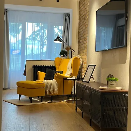 Noir&honey, 10min Walk To Center Apartment Timişoara