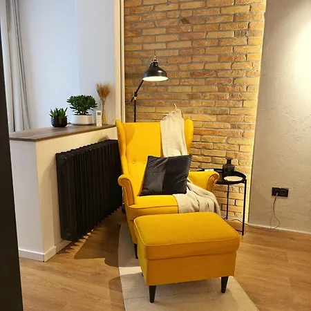 Apartment Noir & Honey - 10 Mins Walk To Center Timisoara