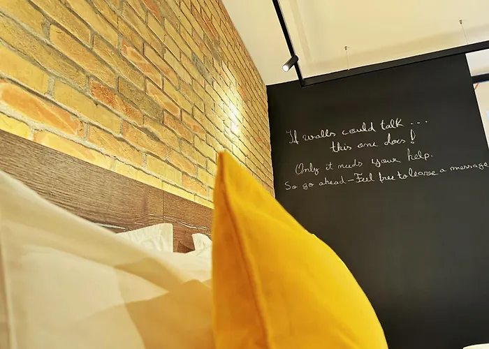 Noir & Honey - 10 Mins Walk To Center 公寓 蒂米什瓦拉