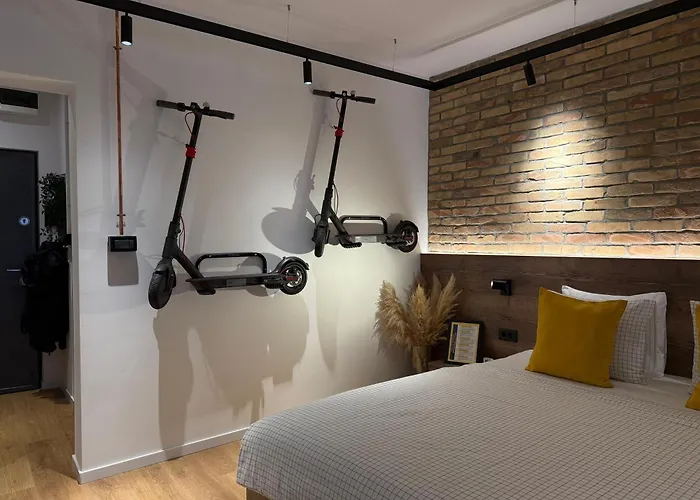 Noir & Honey - 10 Mins Walk To Center 蒂米什瓦拉