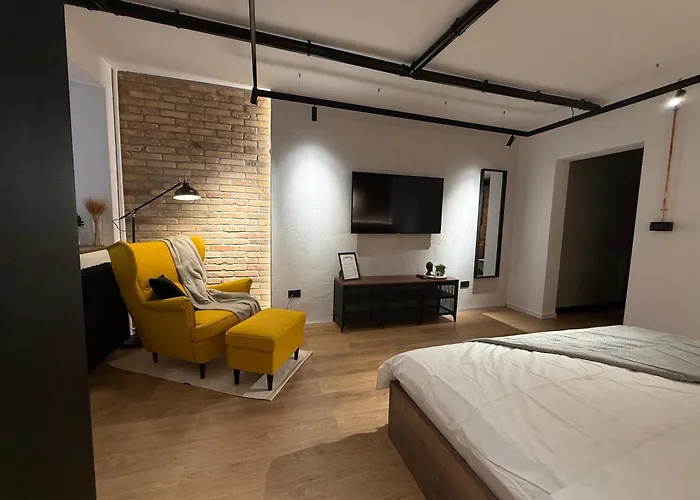 Noir & Honey - 10 Mins Walk To Center 蒂米什瓦拉